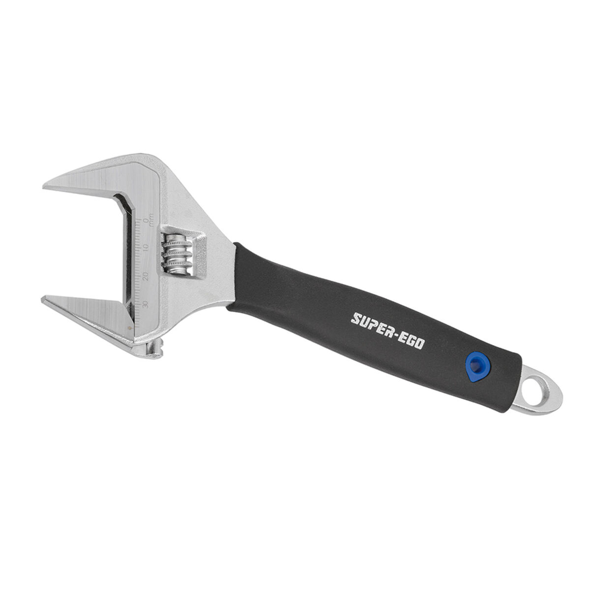 Chave inglesa ajustável Super Ego seh019200 Grande 10"
